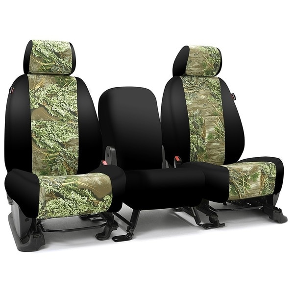 Coverking Neosupreme Seat Covers for 20072008 Hyundai Accent, CSC2RT08HI7088 CSC2RT08HI7088